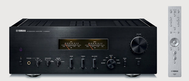 Yamaha A - S2200 stereovahvistin | Hifikaupat.fi