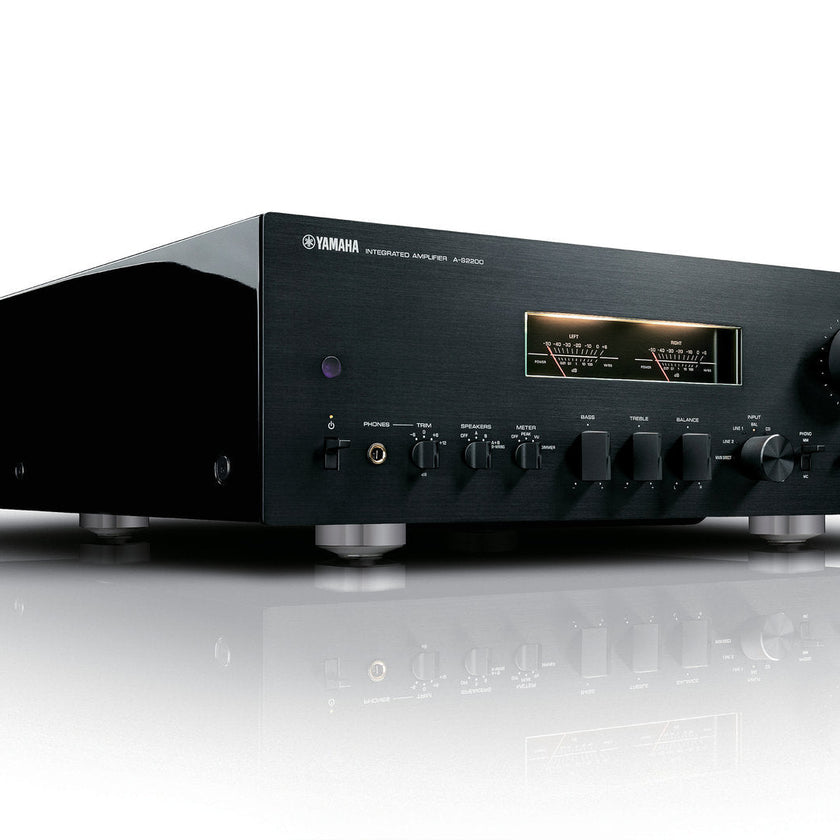 Yamaha A - S2200 stereovahvistin | Hifikaupat.fi