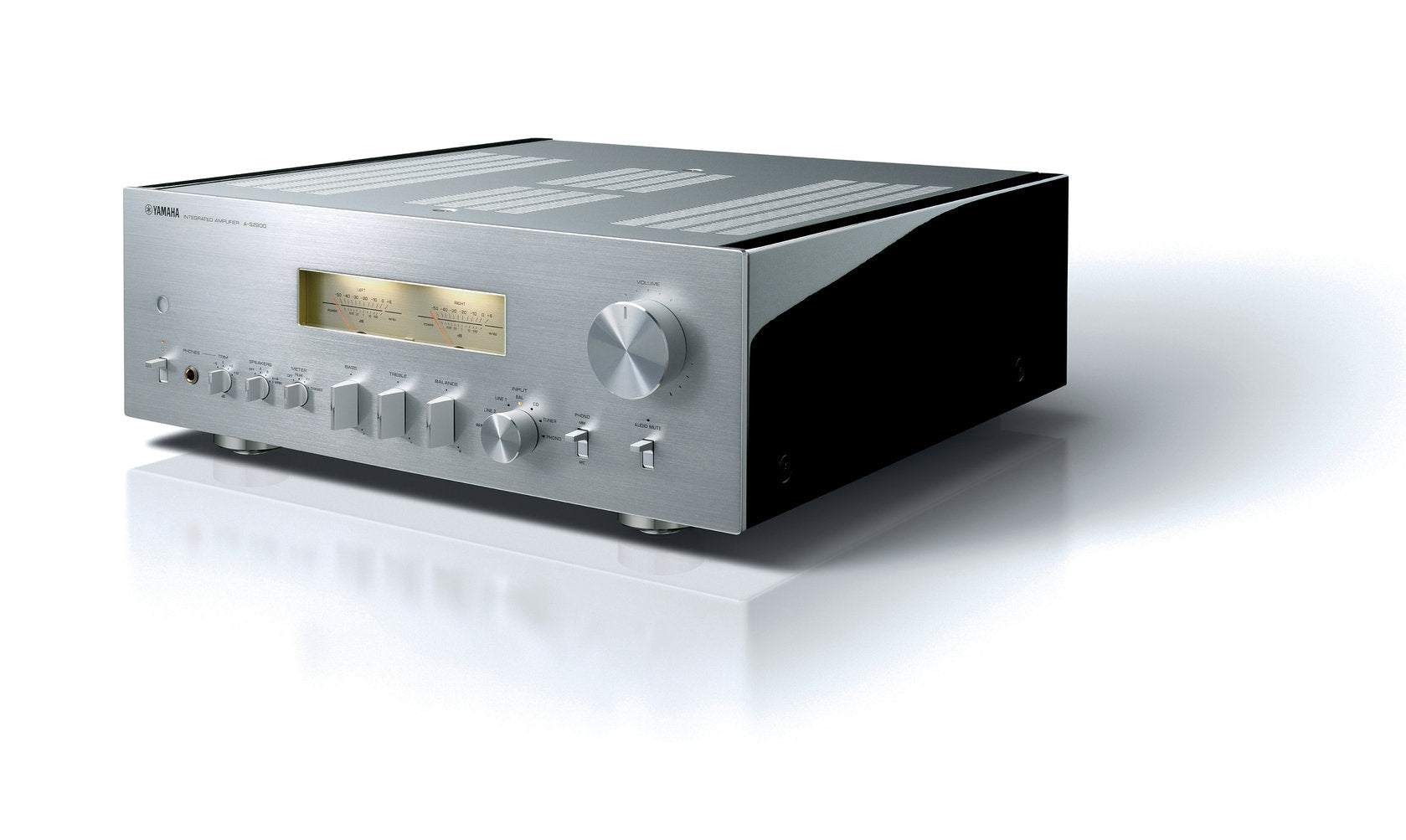 Yamaha A - S2200 stereovahvistin | Hifikaupat.fi