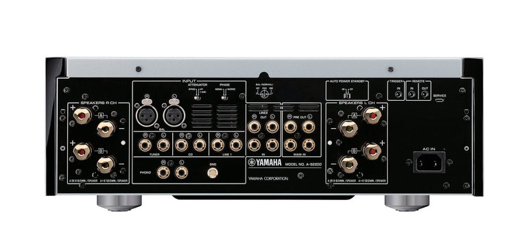 Yamaha A - S2200 stereovahvistin | Hifikaupat.fi