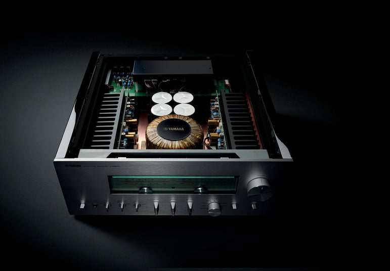 Yamaha A - S3200 integroitu vahvistin | Hifikaupat.fi