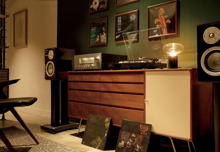 Yamaha A - S3200 integroitu vahvistin | Hifikaupat.fi