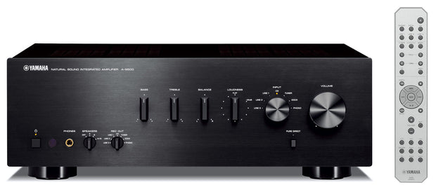 Yamaha A-S501 V2 stereovahvistin