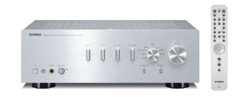 Yamaha A - S701 V2 stereovahvistin | Hifikaupat.fi