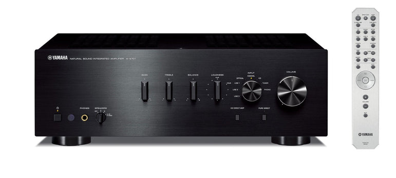 Yamaha A - S701 V2 stereovahvistin | Hifikaupat.fi
