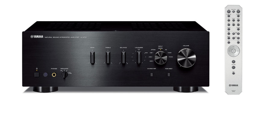 Yamaha A - S701 V2 stereovahvistin | Hifikaupat.fi