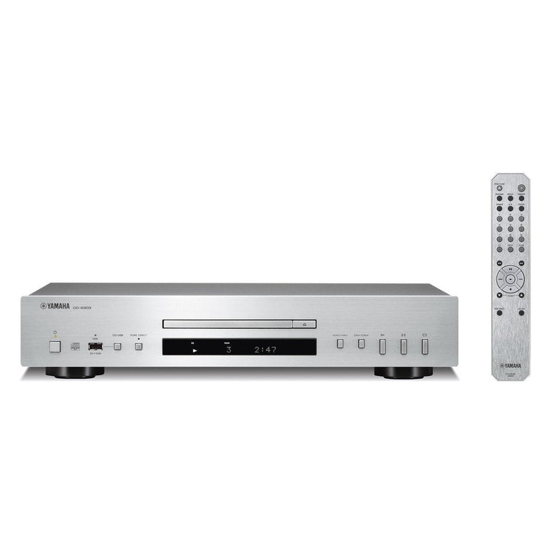 Yamaha CD - S303 CD - soitin | Hifikaupat.fi