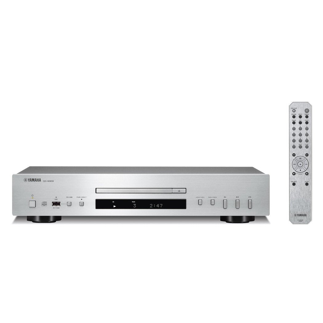 Yamaha CD - S303 CD - soitin | Hifikaupat.fi