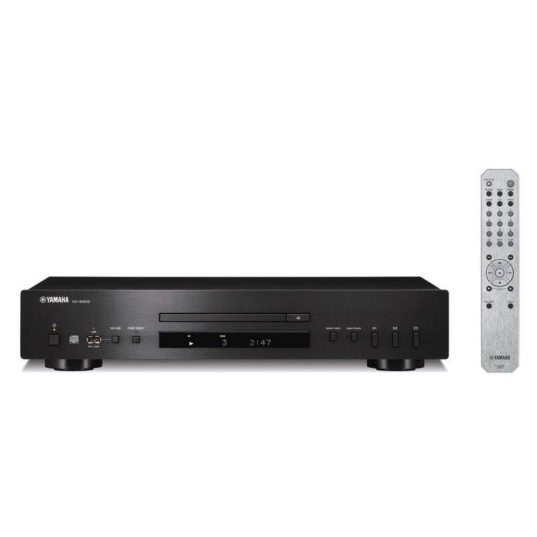 Yamaha CD - S303 CD - soitin | Hifikaupat.fi