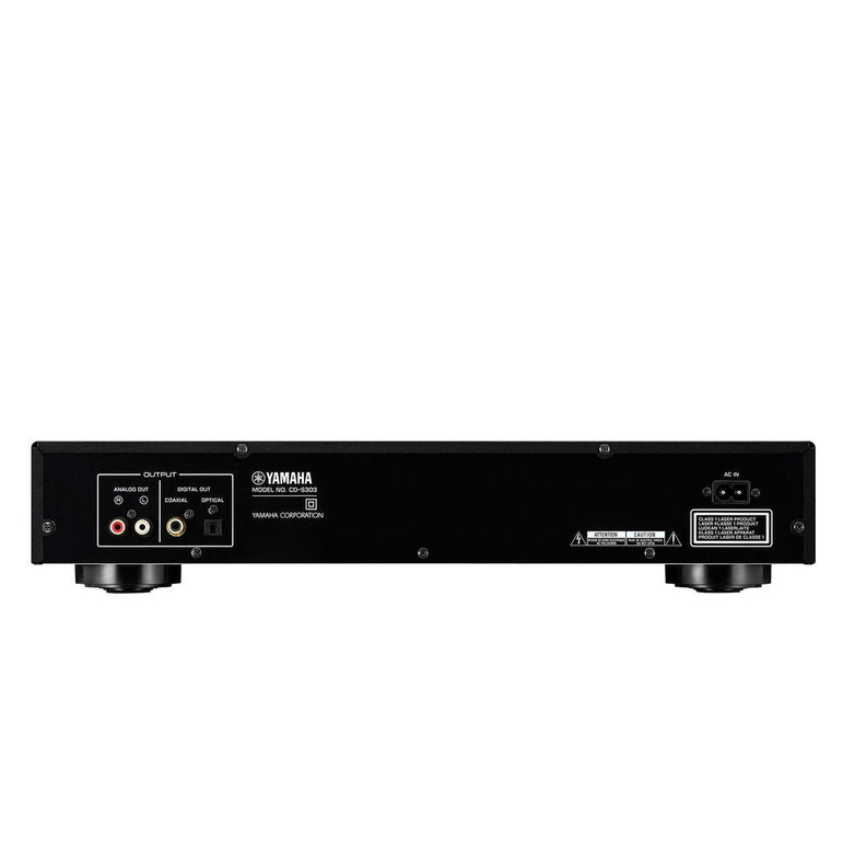 Yamaha CD - S303 CD - soitin | Hifikaupat.fi