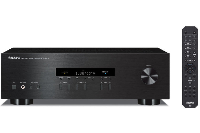 Yamaha R - S202D viritinvahvistin | Hifikaupat.fi