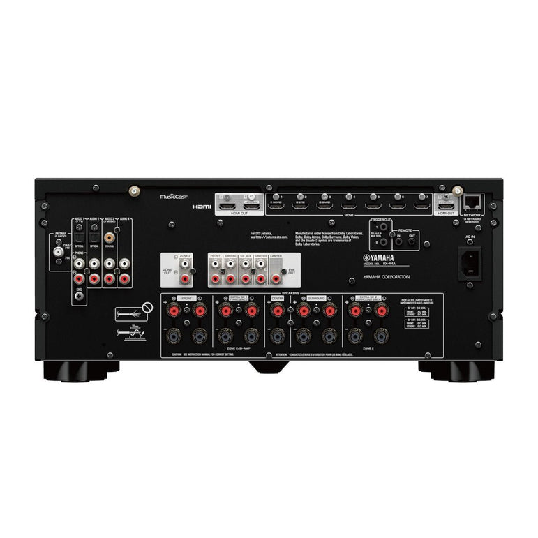 Yamaha RX - A4A AV - viritinvahvistin | Hifikaupat.fi