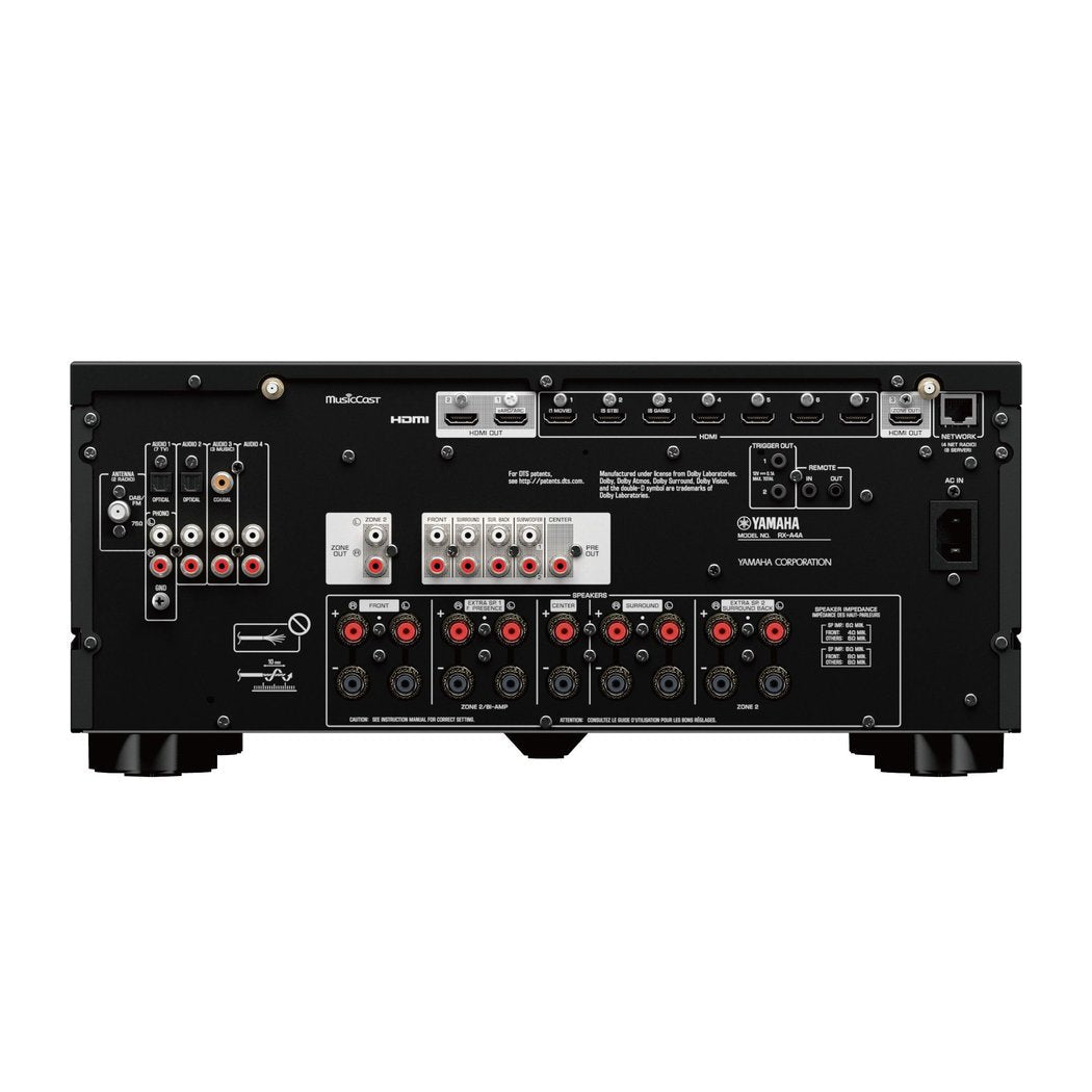 Yamaha RX - A4A AV - viritinvahvistin | Hifikaupat.fi