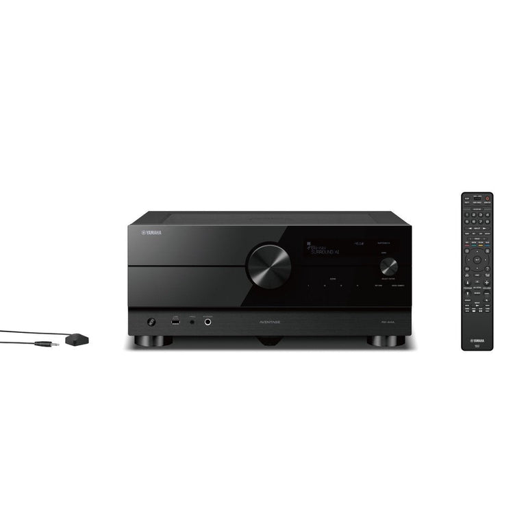 Yamaha RX - A4A AV - viritinvahvistin | Hifikaupat.fi