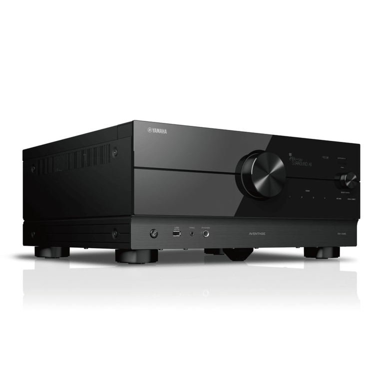 Yamaha RX - A4A AV - viritinvahvistin | Hifikaupat.fi