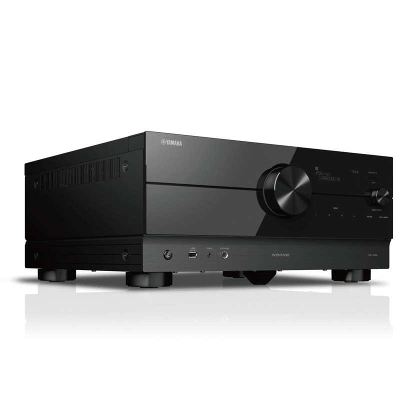 Yamaha RX - A4A AV - viritinvahvistin | Hifikaupat.fi