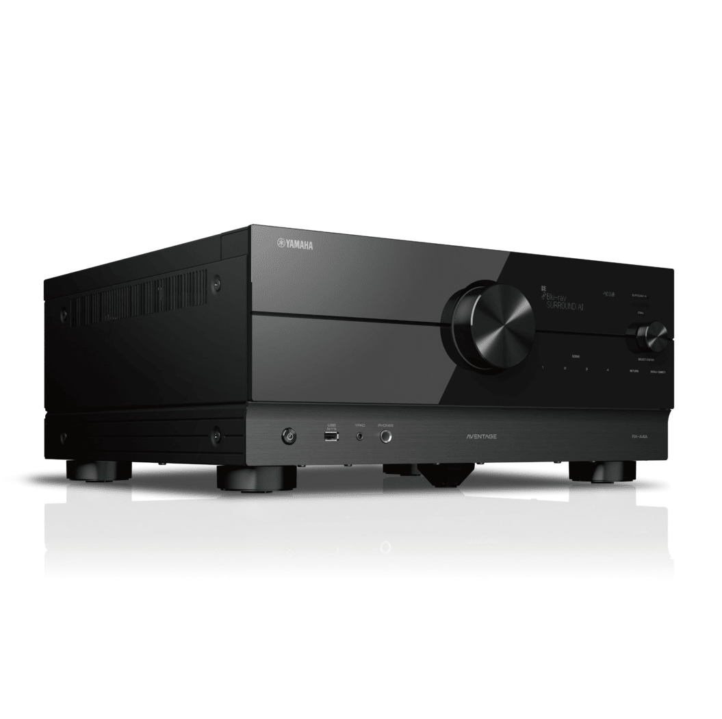 Yamaha RX - A4A AV - viritinvahvistin | Hifikaupat.fi