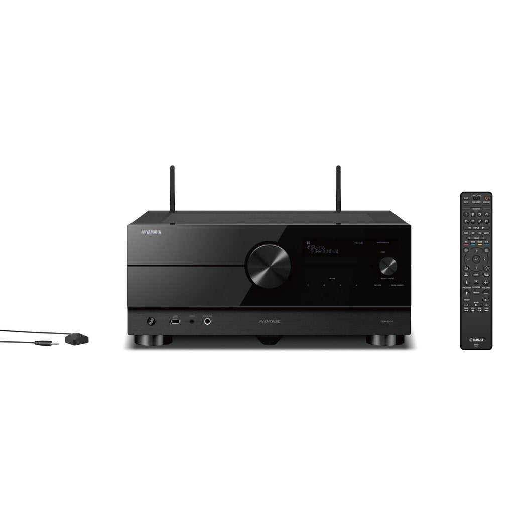 Yamaha RX - A4A AV - viritinvahvistin | Hifikaupat.fi