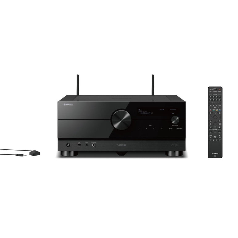 Yamaha RX - A6A AV - viritinvahvistin | Hifikaupat.fi