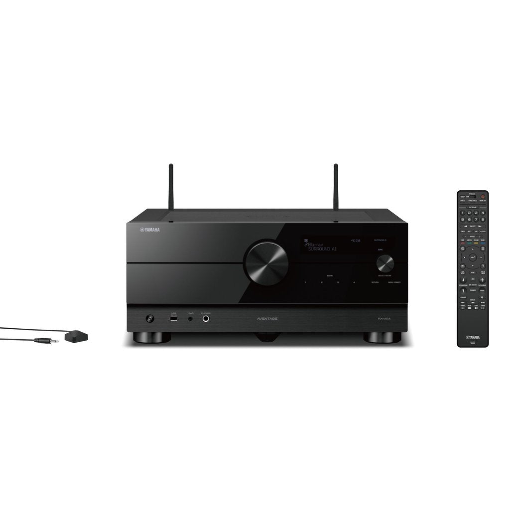 Yamaha RX - A6A AV - viritinvahvistin | Hifikaupat.fi
