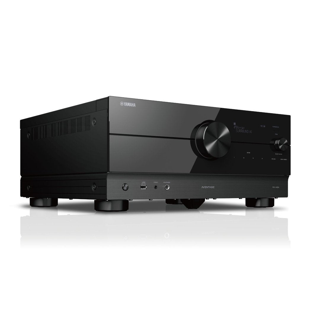 Yamaha RX - A6A AV - viritinvahvistin | Hifikaupat.fi