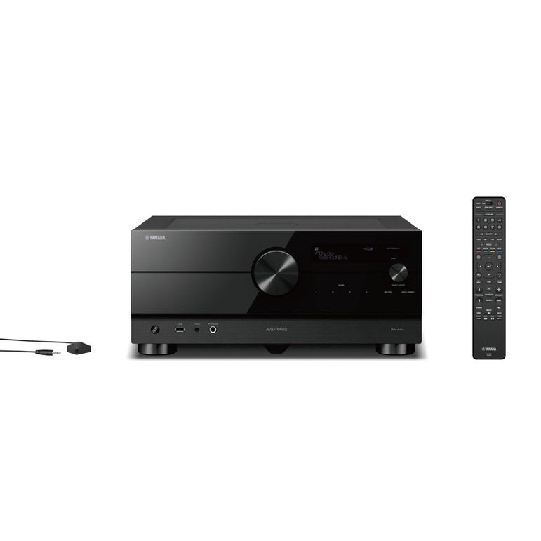 Yamaha RX - A6A AV - viritinvahvistin | Hifikaupat.fi