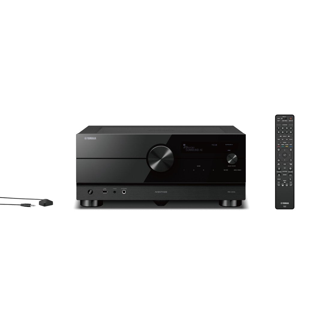 Yamaha RX - A6A AV - viritinvahvistin | Hifikaupat.fi