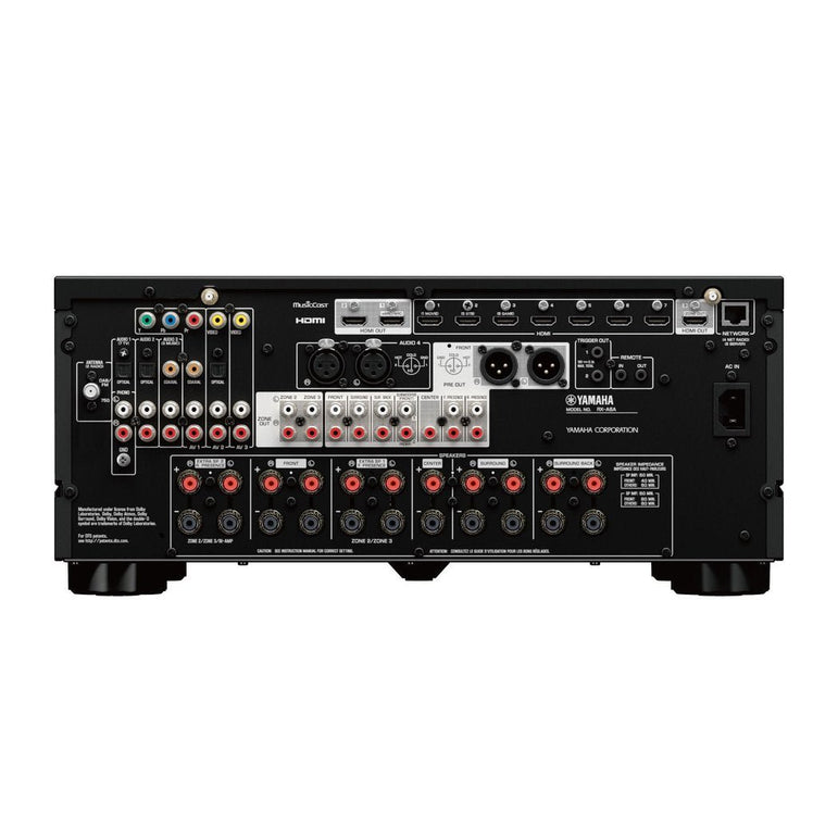 Yamaha RX - A6A AV - viritinvahvistin | Hifikaupat.fi