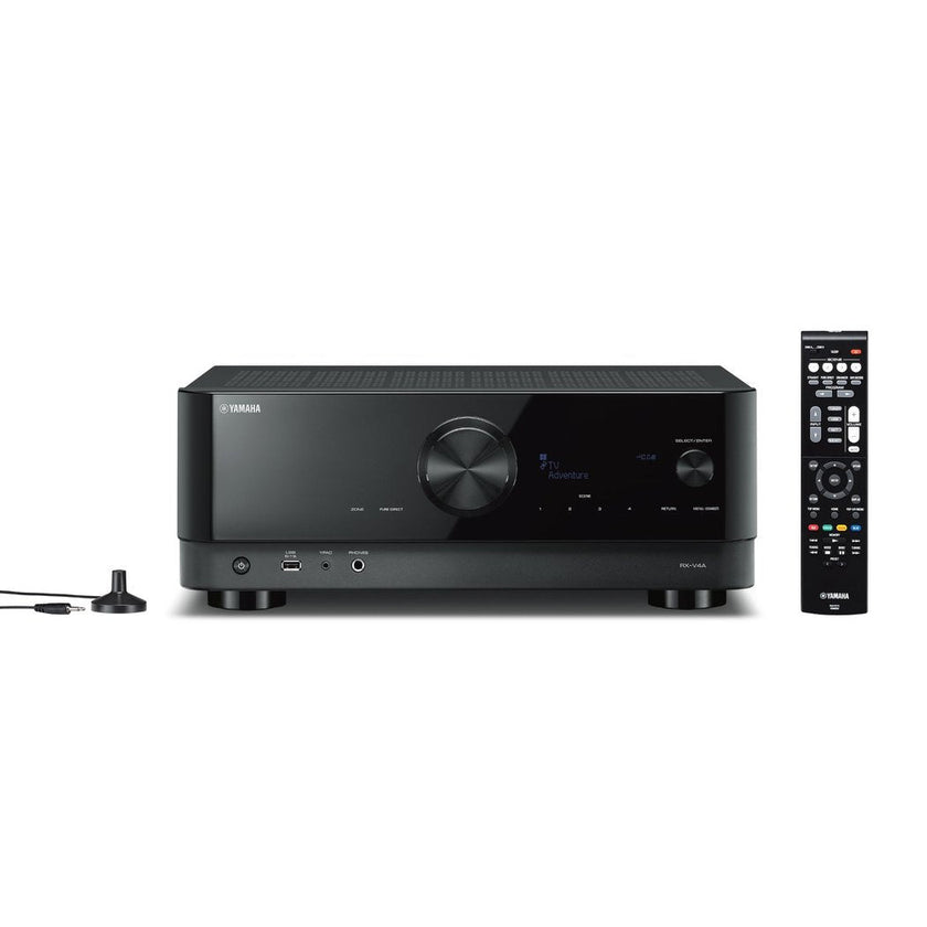 Yamaha RX - V4A AV - viritinvahvistin | Hifikaupat.fi