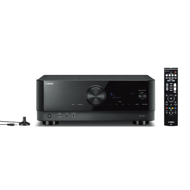 Yamaha RX - V4A AV - viritinvahvistin | Hifikaupat.fi