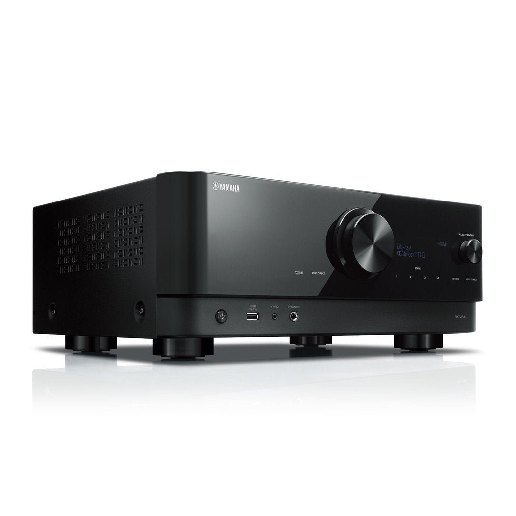 Yamaha RX - V6A AV - vahvistin | Hifikaupat.fi