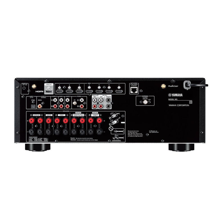 Yamaha RX - V6A AV - vahvistin | Hifikaupat.fi