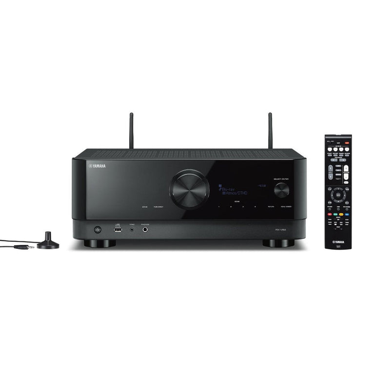 Yamaha RX - V6A AV - vahvistin | Hifikaupat.fi