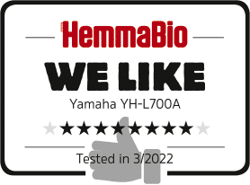 Yamaha YH - L700A vastamelukuulokkeet | Hifikaupat.fi