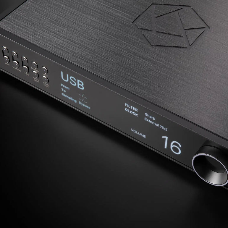 Hifi Rose RD160 DA-muunnin