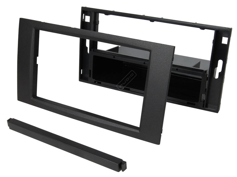 ACV 1-DIN asennuspaneeli Ford Musta 100622 281114-08-1