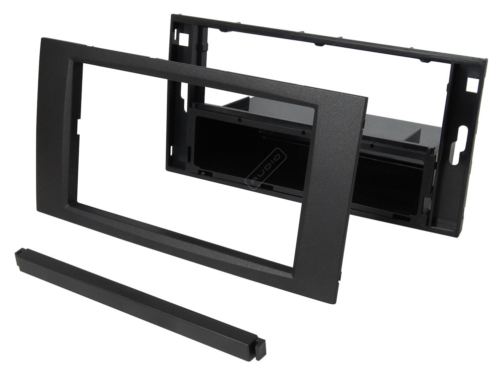 ACV 1-DIN asennuspaneeli Ford Musta 100622 281114-08-1