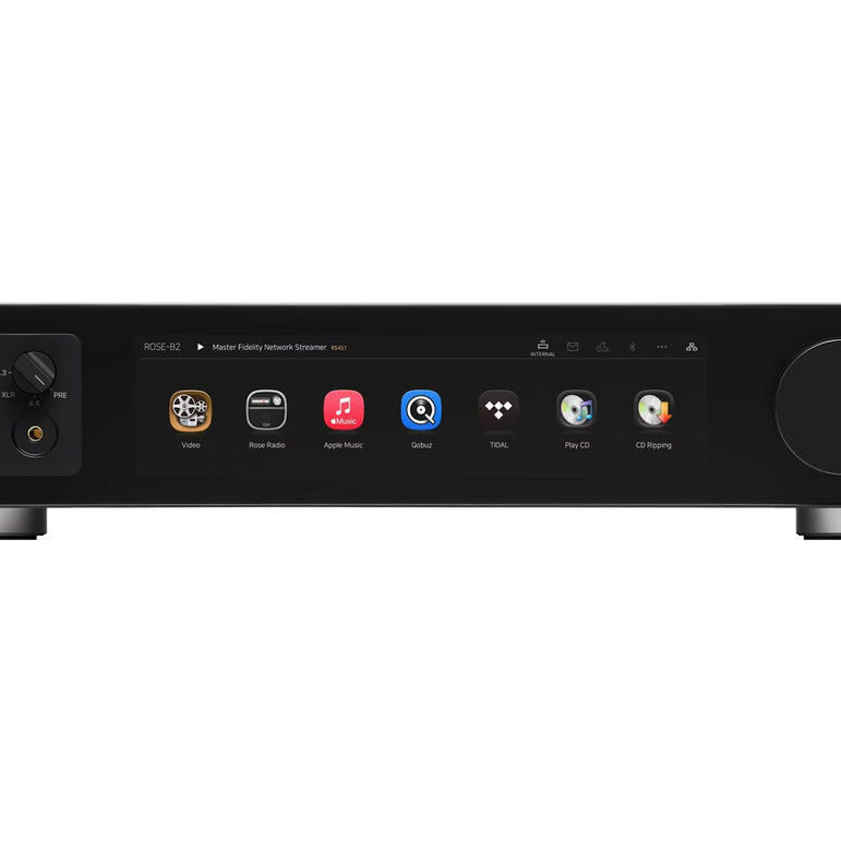 Hifi Rose RS451 verkkosoitin