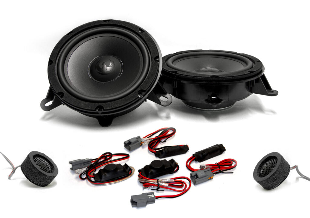 Phoenix Gold ZDSKV3 6.5″ stand-alone set