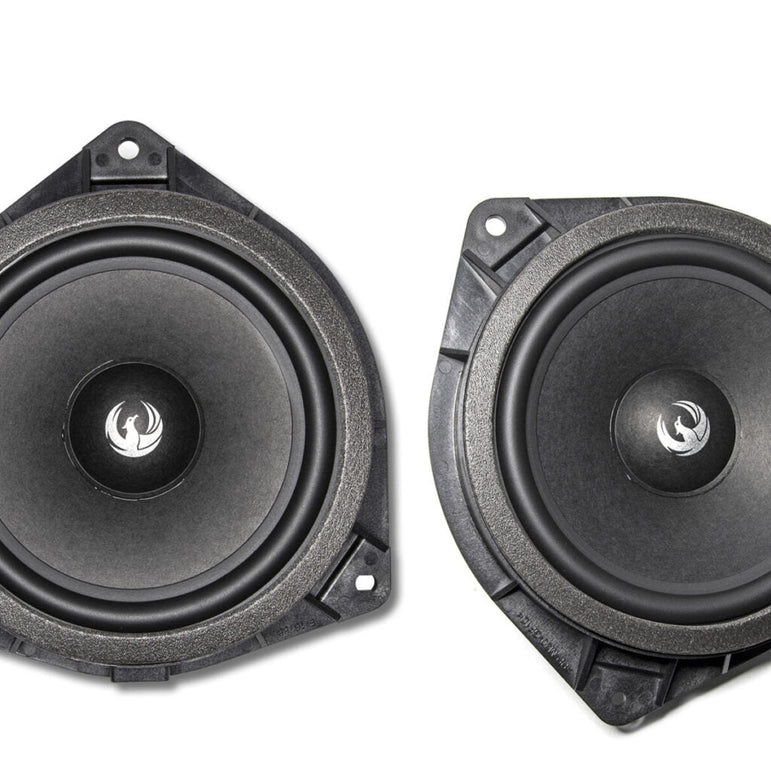 Phoenix Gold ZDST6CS (Toyota) 6.5″ separate set
