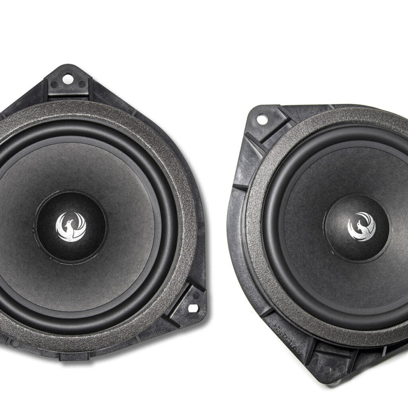 Phoenix Gold ZDST6CS (Toyota) 6.5″ separate set
