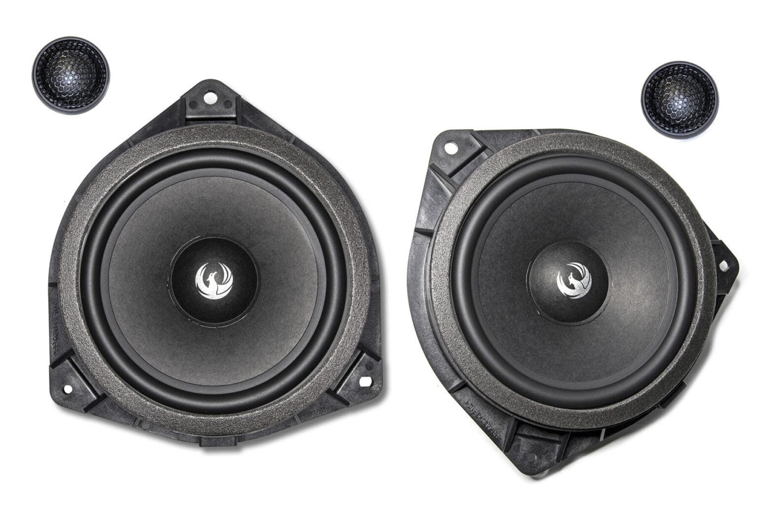 Phoenix Gold ZDST6CS (Toyota) 6.5″ separate set