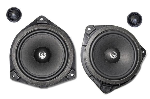 Phoenix Gold ZDST6CS (Toyota) 6,5″ erillissarja