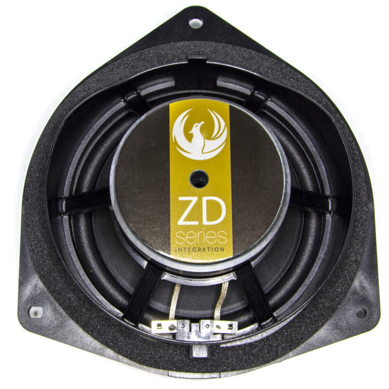 Phoenix Gold ZDST6CS (Toyota) 6.5″ separate set