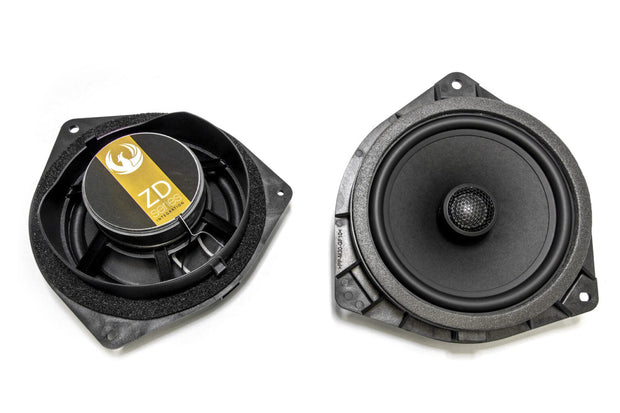 Phoenix Gold  ZDST6CX 6,5″ koaksiaalikaiuttimet (Toyota)