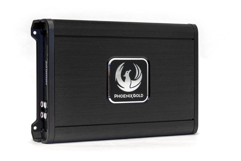 Phoenix Gold ZR10001 mono amplifier