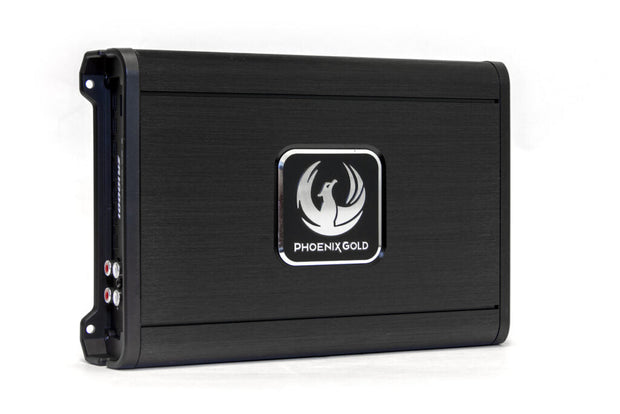 Phoenix Gold ZR10001 mono amplifier