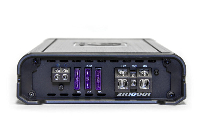 Phoenix Gold ZR10001 mono amplifier