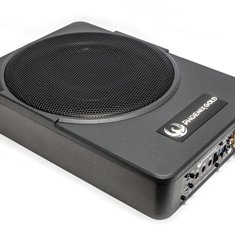Phoenix Gold ZR10P 10″ Active subwoofer