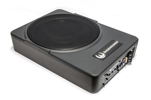 Phoenix Gold ZR10P 10″ Active subwoofer